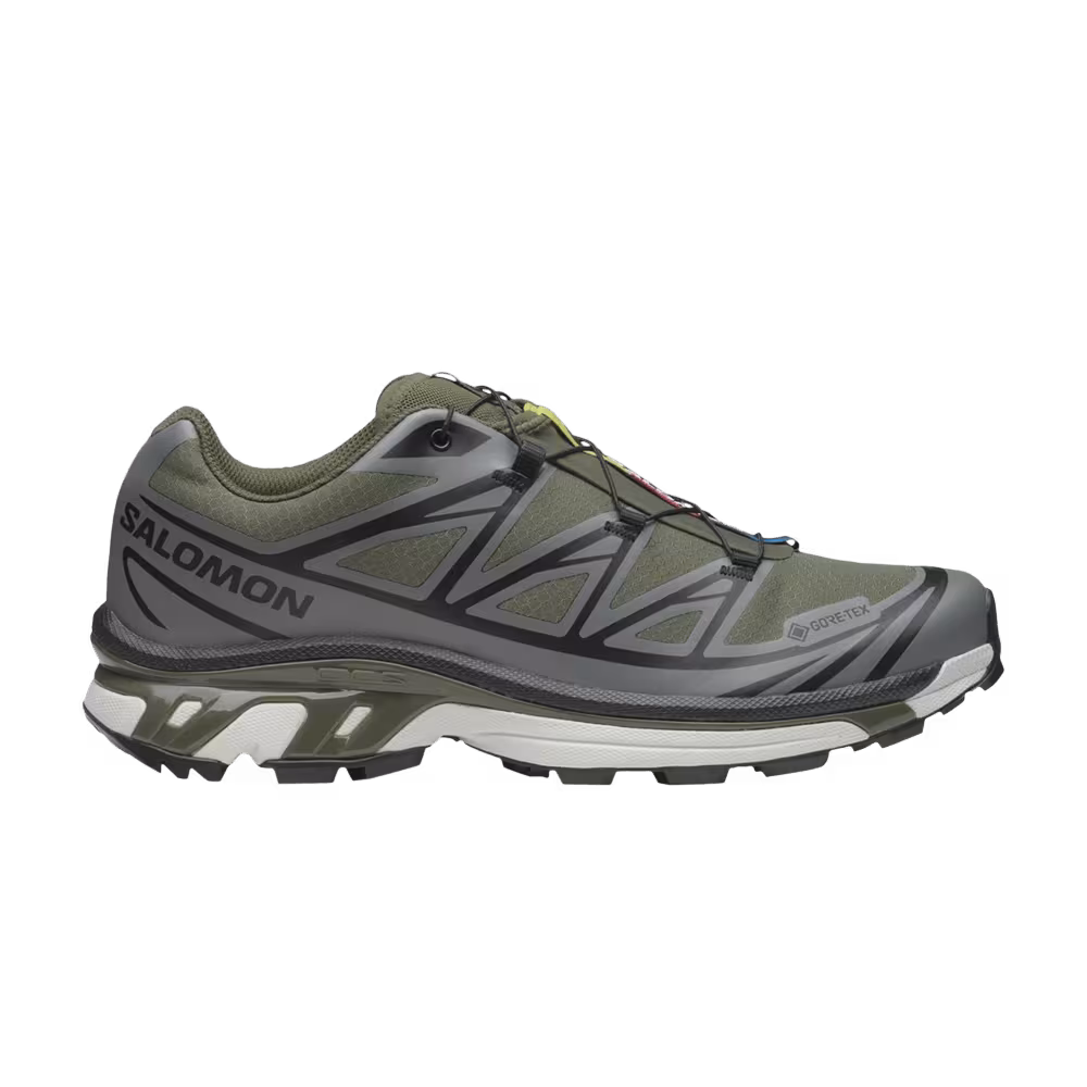 Salomon XT-6 GORE-TEX Olive Night