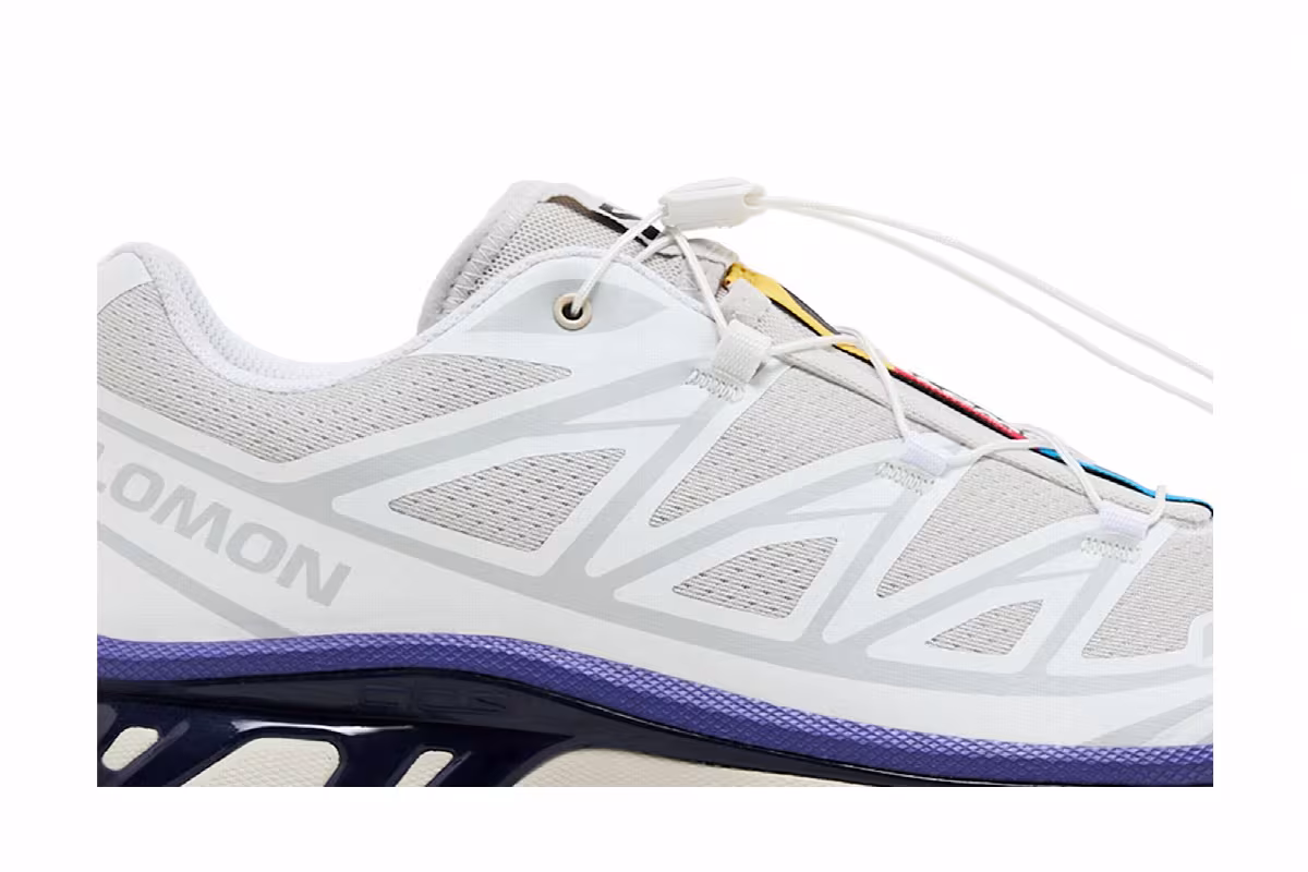 Salomon XT-6 Lunar Rock Liberty, view 3