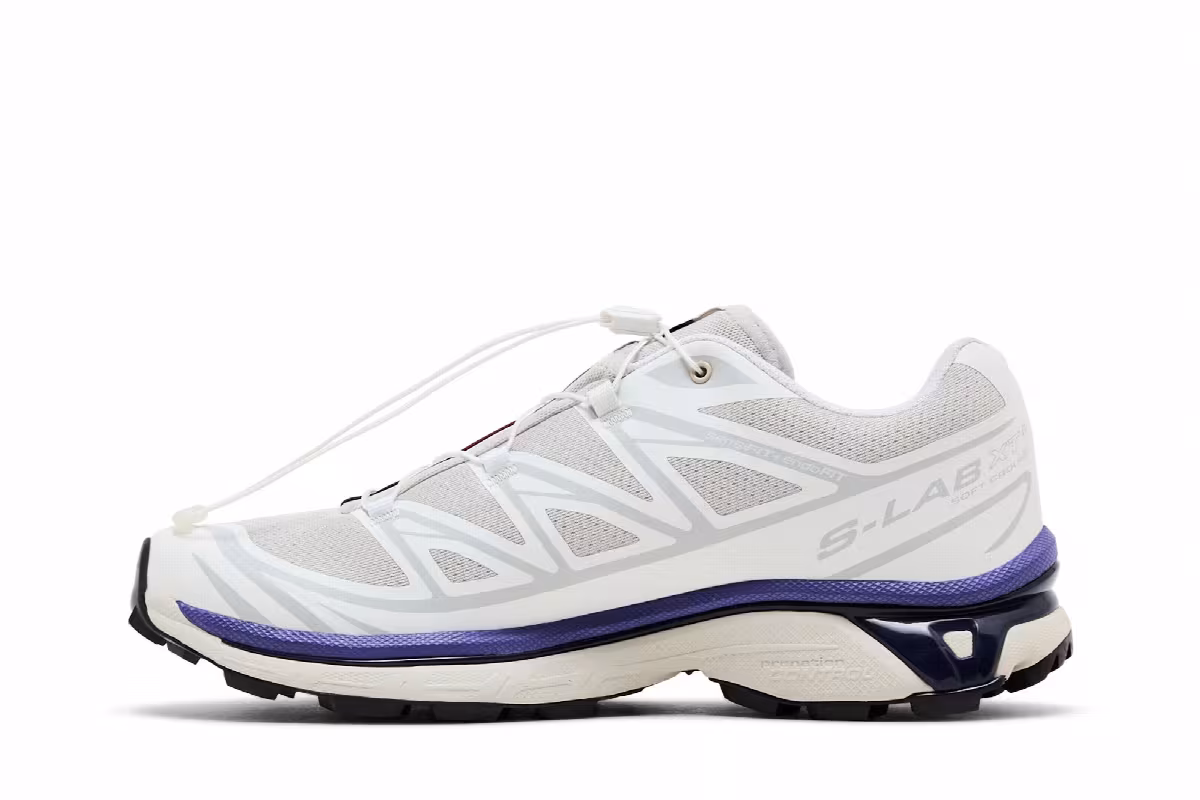 Salomon XT-6 Lunar Rock Liberty, view 4