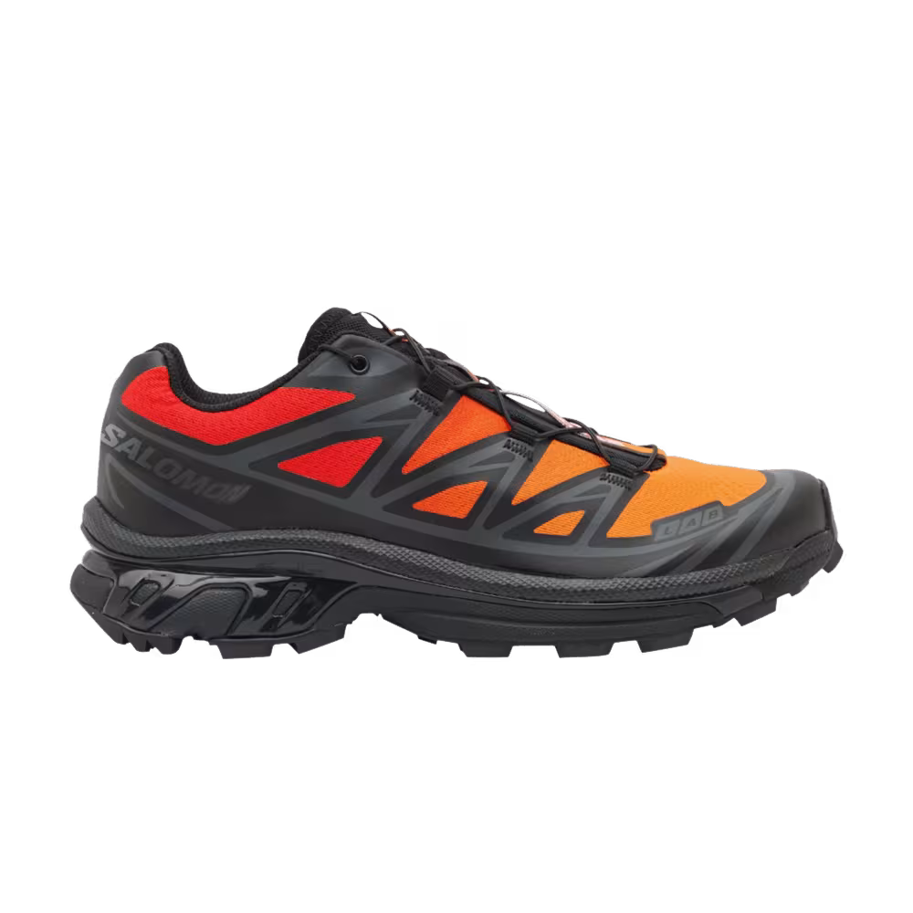 size? x Salomon XT-6 Ember