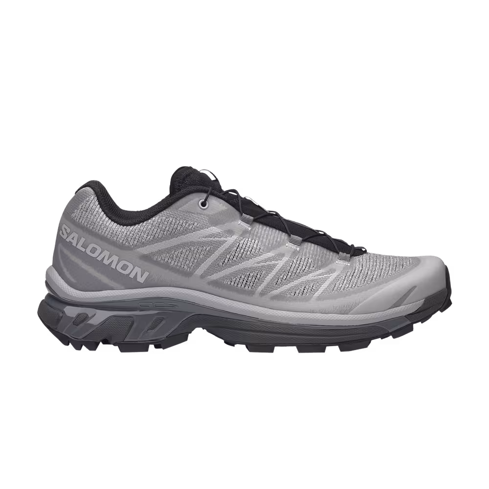Salomon XT-6 Shadow Gull Grey Violet