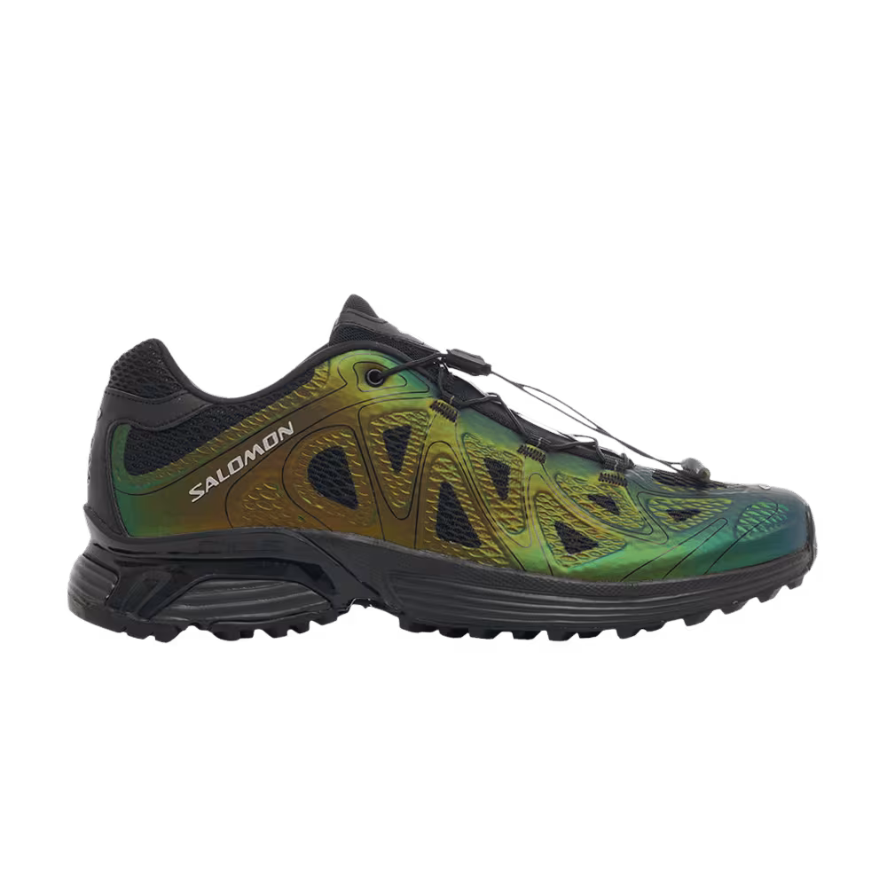 Salomon XT-Whisper Void Iridescent Green