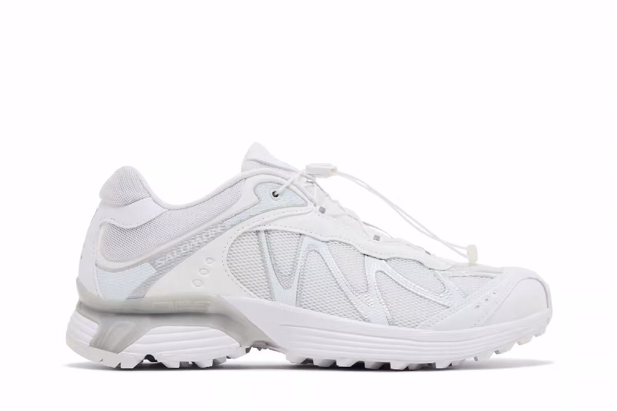 Salomon XT-Whisper White Lunar Rock, view 2