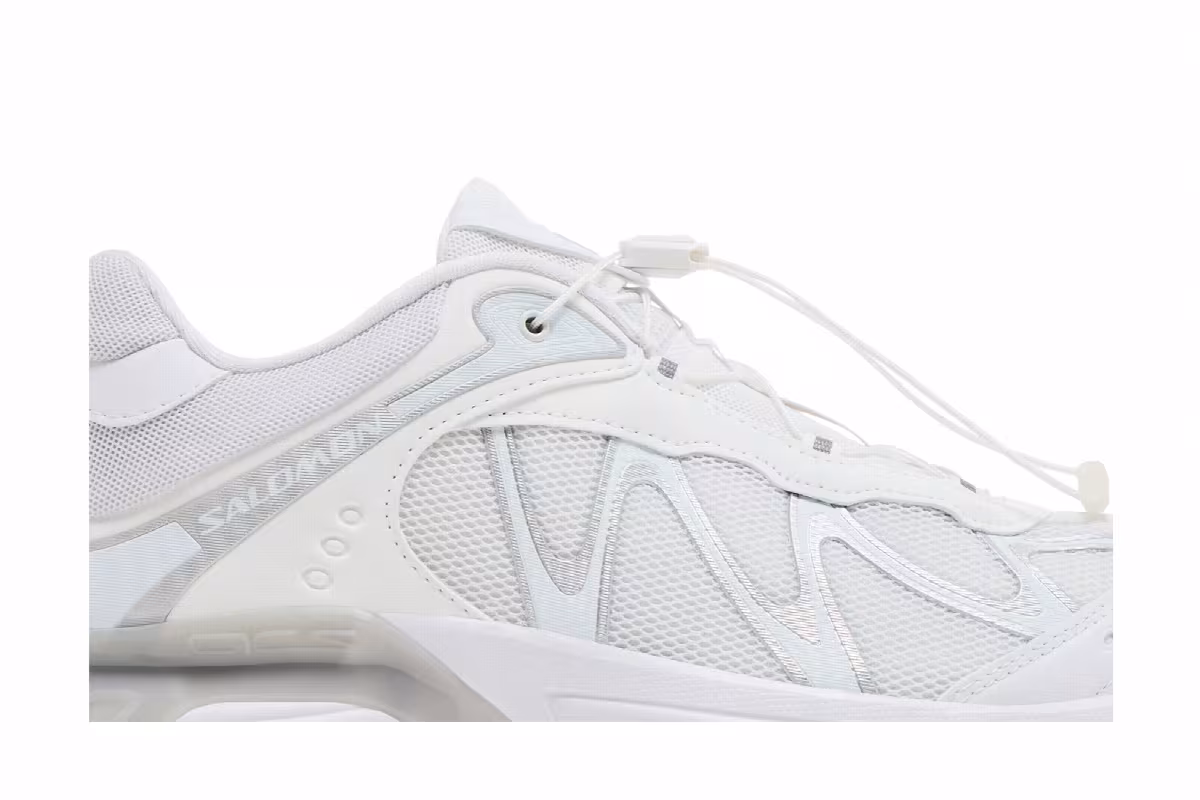 Salomon XT-Whisper White Lunar Rock, view 3
