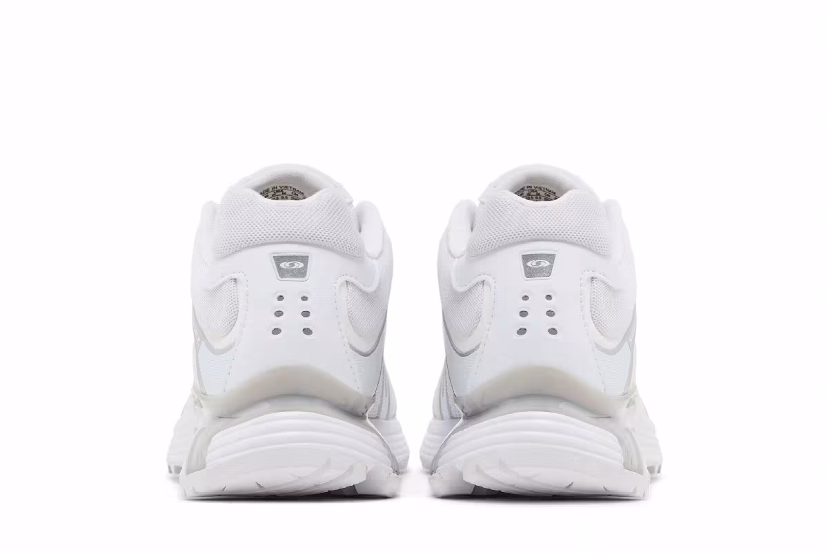 Salomon XT-Whisper White Lunar Rock, view 7