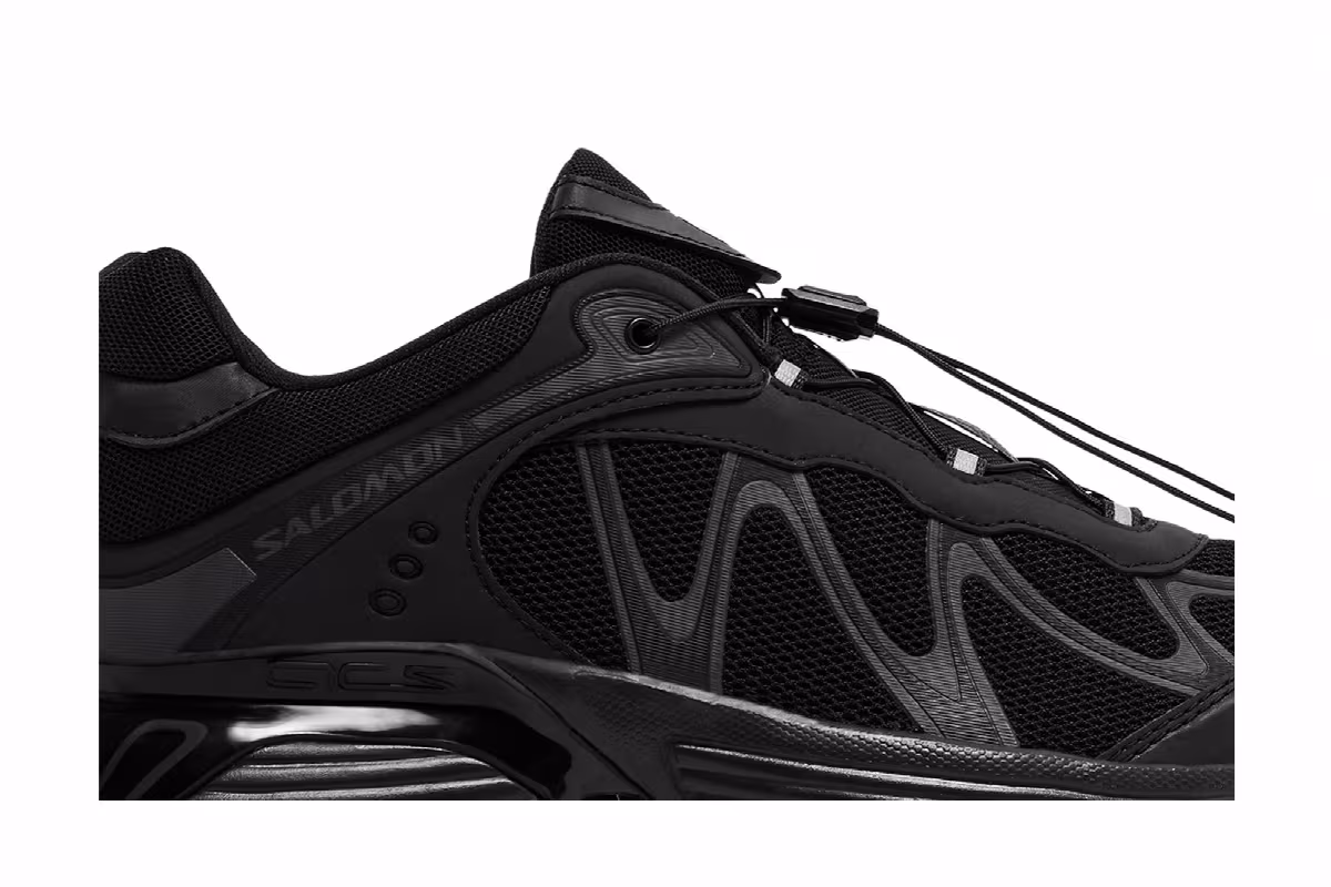 Salomon XT-Whisper Black Asphalt, view 3