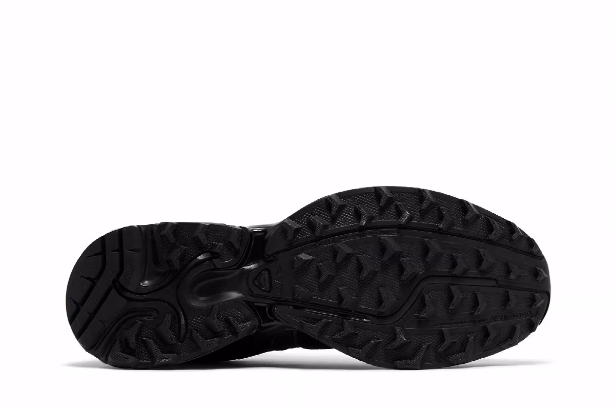 Salomon XT-Whisper Black Asphalt, view 5