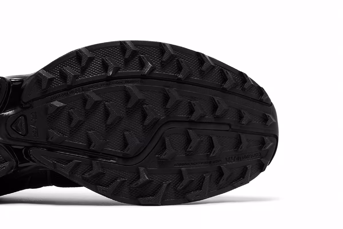 Salomon XT-Whisper Black Asphalt, view 6