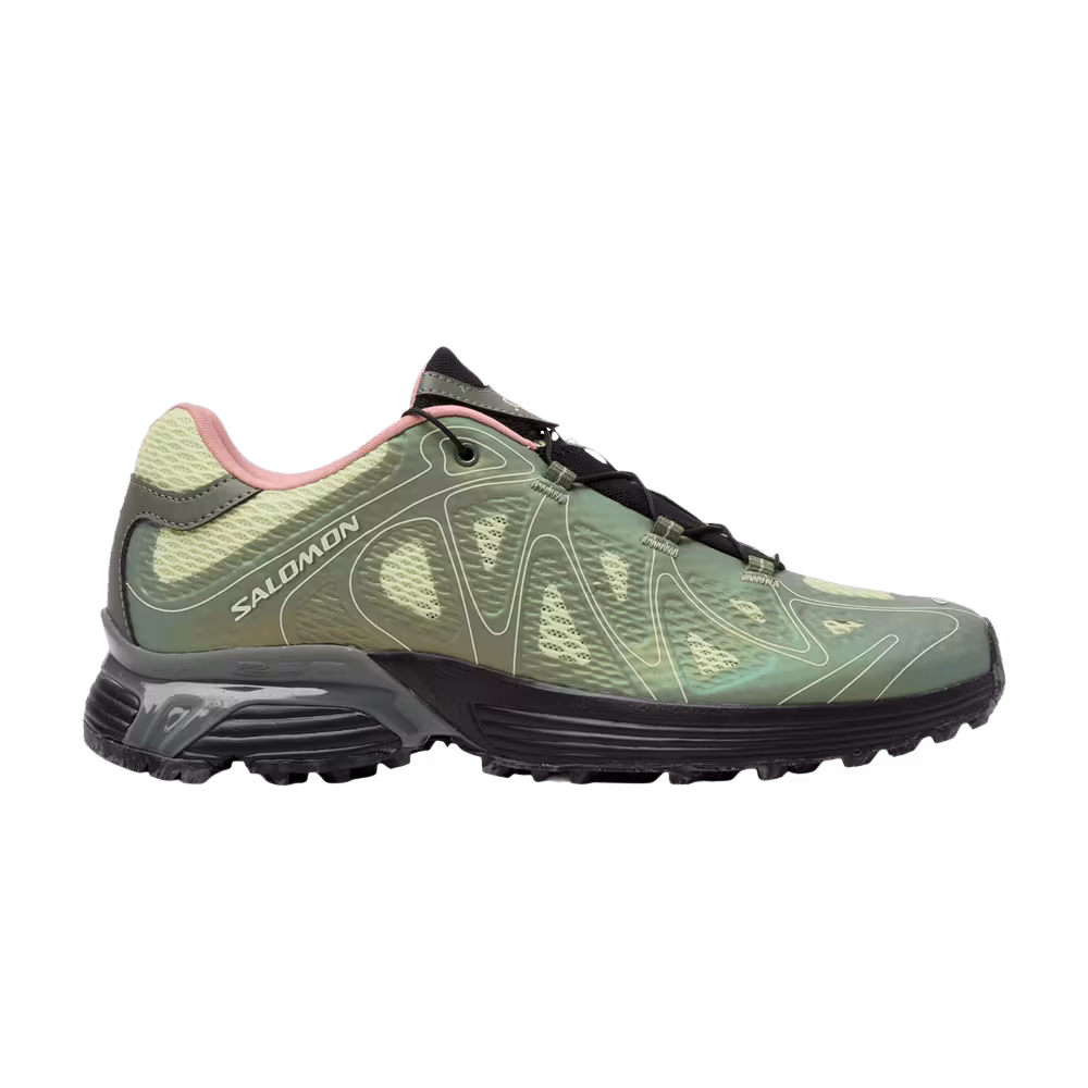 END. x Salomon XT-Whisper Void Avocado