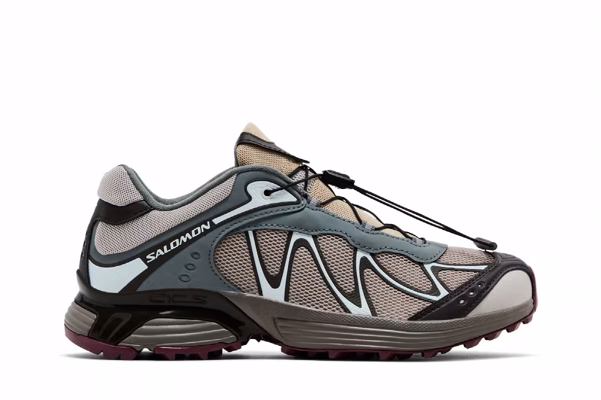 Salomon XT-Whisper Oxford Tan Sedona Sage, view 2