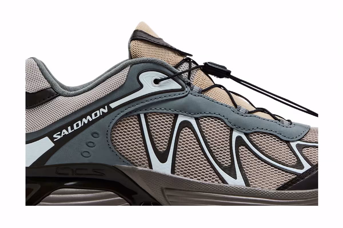 Salomon XT-Whisper Oxford Tan Sedona Sage, view 3