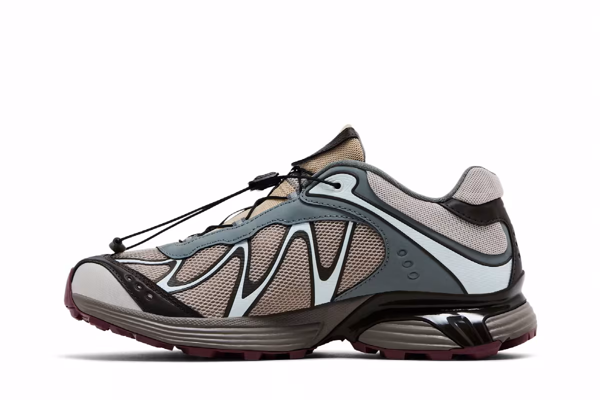 Salomon XT-Whisper Oxford Tan Sedona Sage, view 4