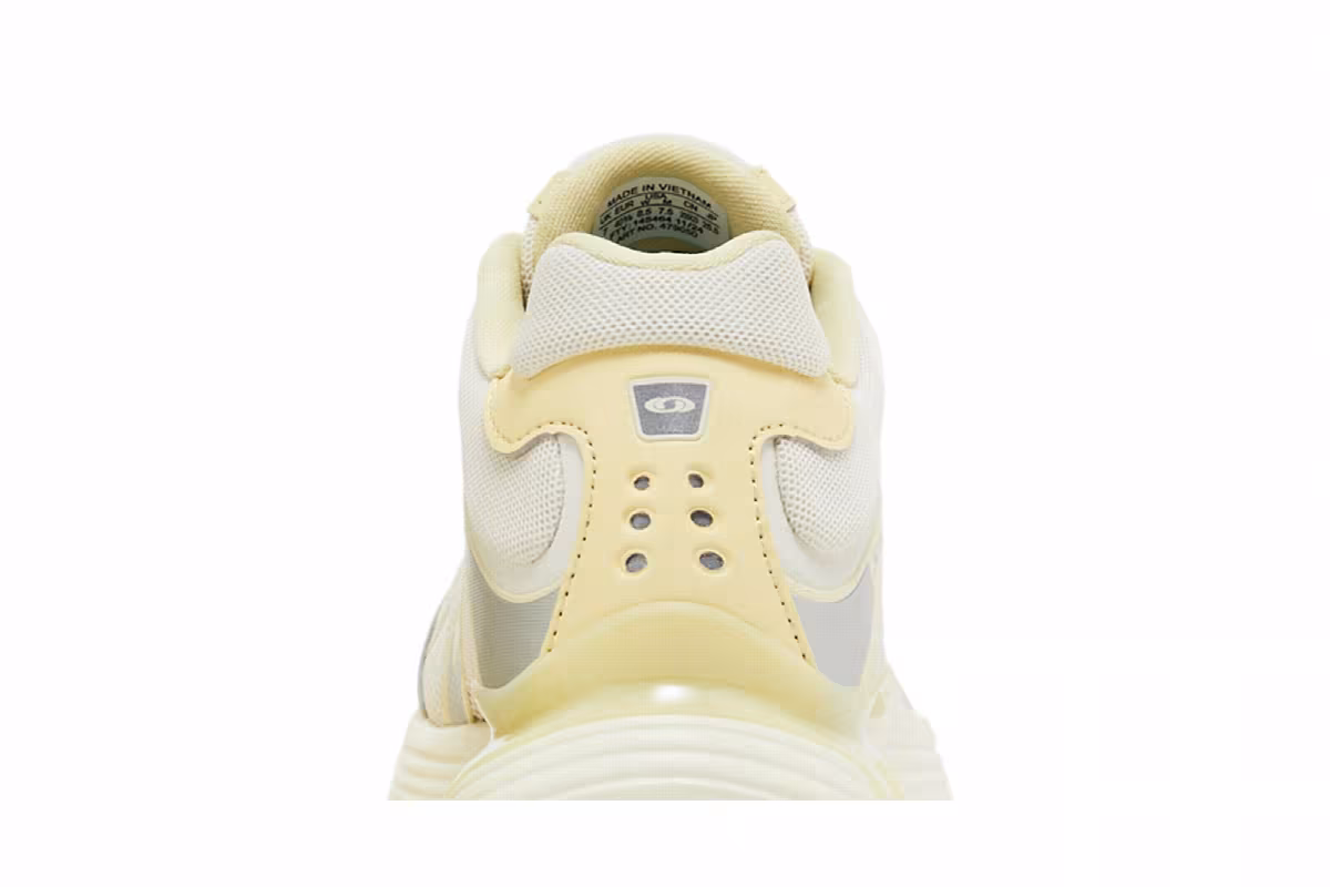 Salomon Kith XT-Whisper Vanilla Transparent Yellow, view 8