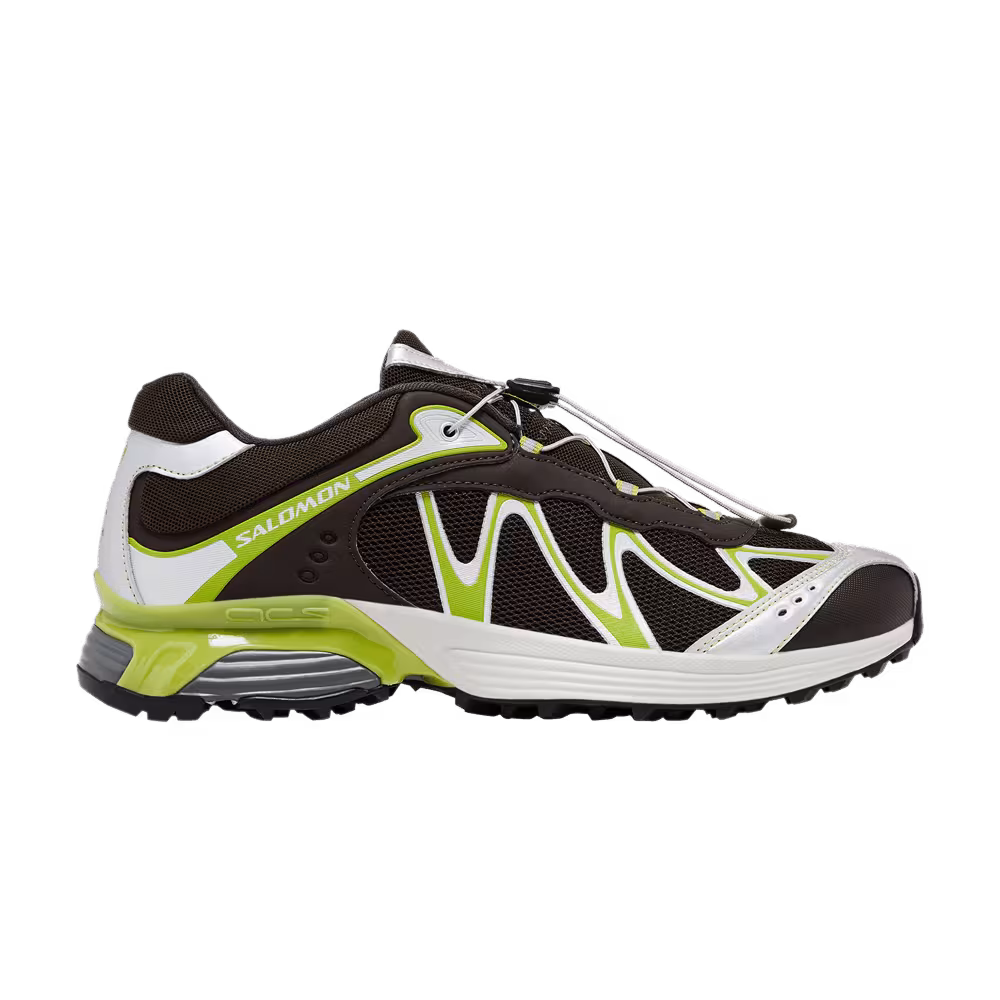 Kith x Salomon XT-Whisper Delicioso Dark Citron