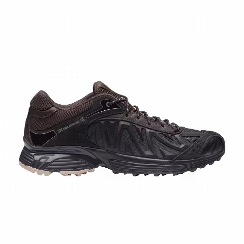 Aries x Salomon XT-Whisper 'Black Earth Brown'