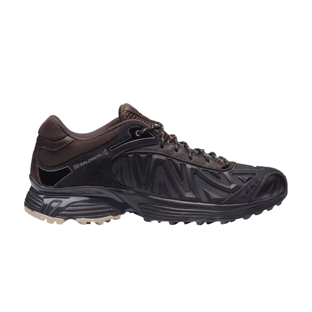Aries x Salomon XT-Whisper Black Earth Brown