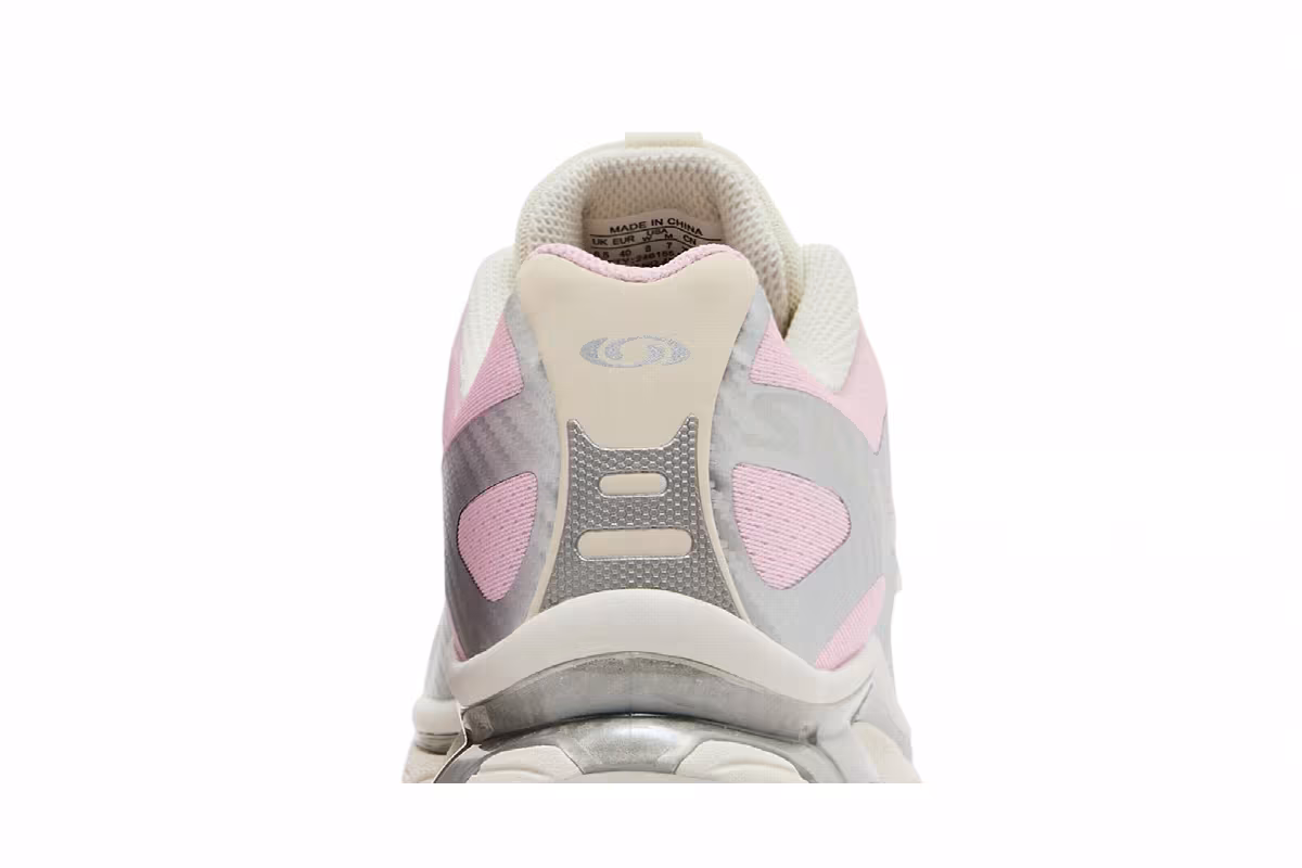 Salomon XT-4 OG Vanilla Ice Silver, view 8