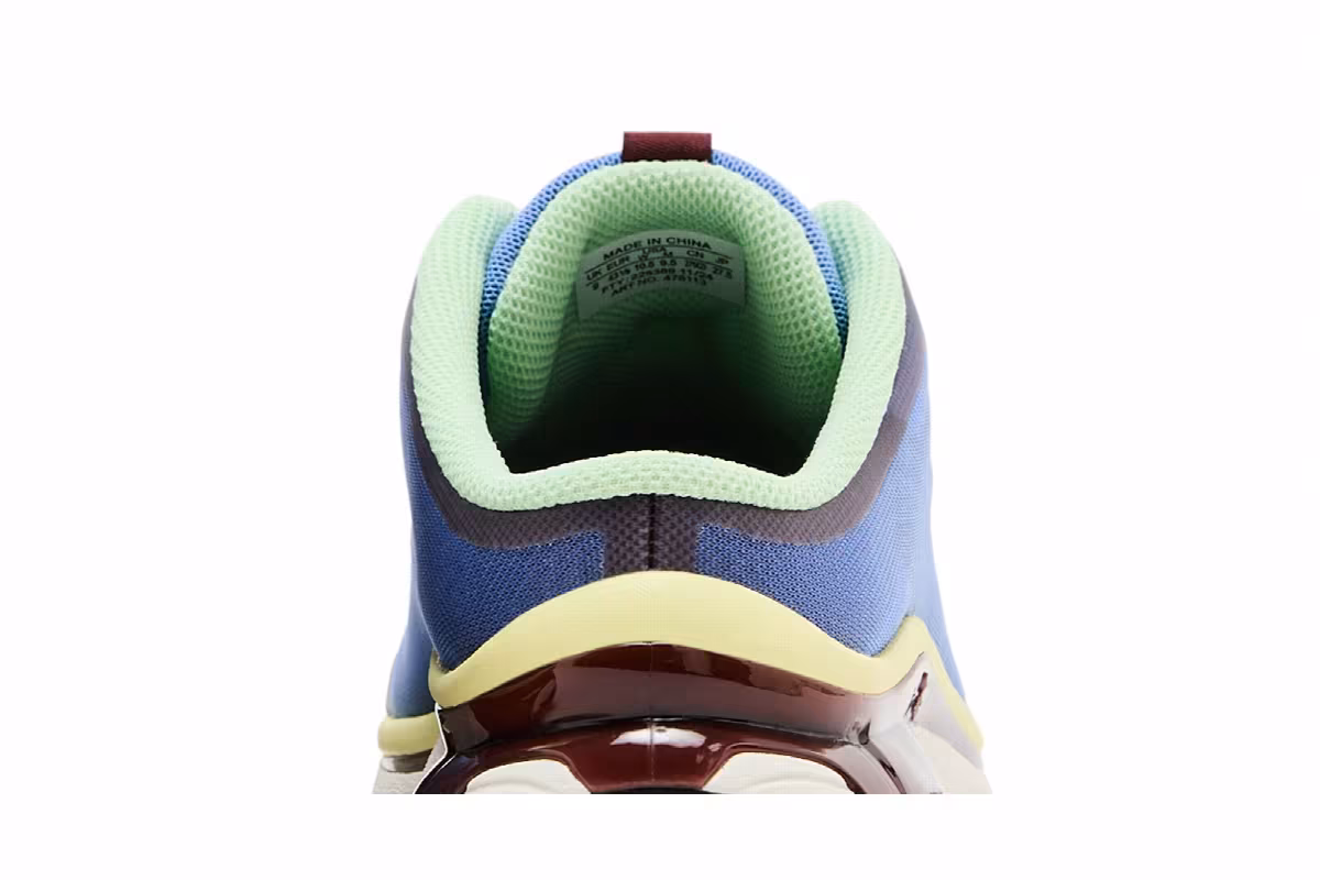 MM6 Maison Margiela x Salomon XT-4 Mule Ultramarine Rum Raisin, view 8