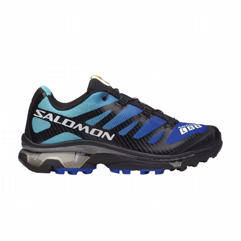 Salomon XT-4 OG 'Black Nautical Blue'