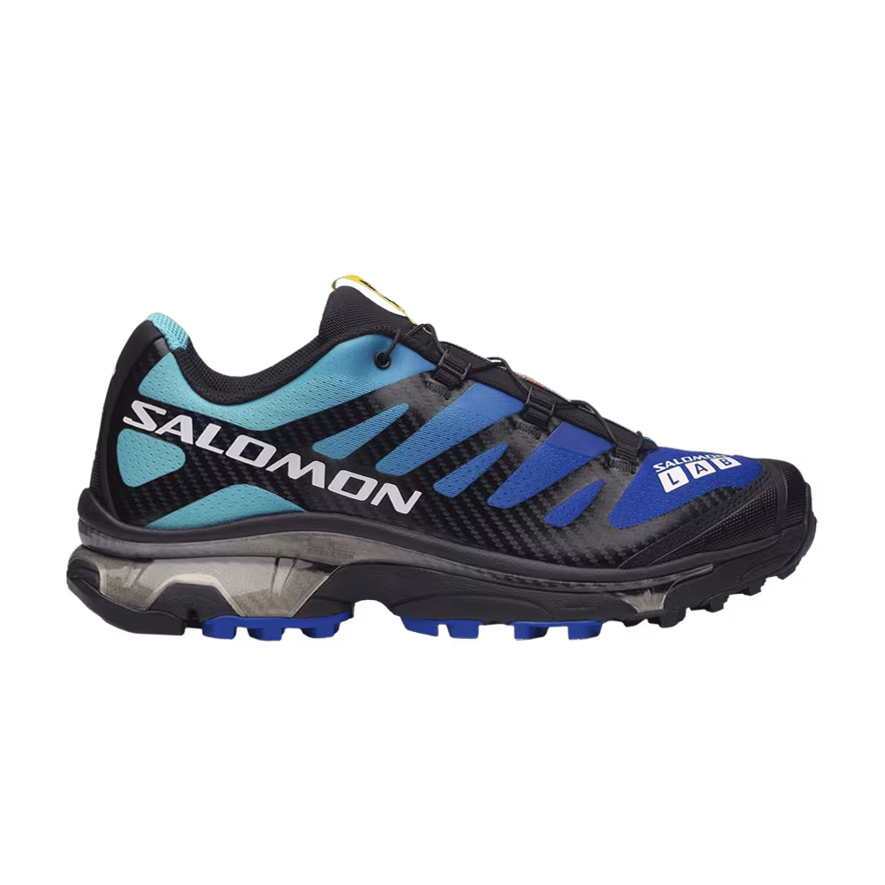 Salomon XT-4 OG Black Nautical Blue