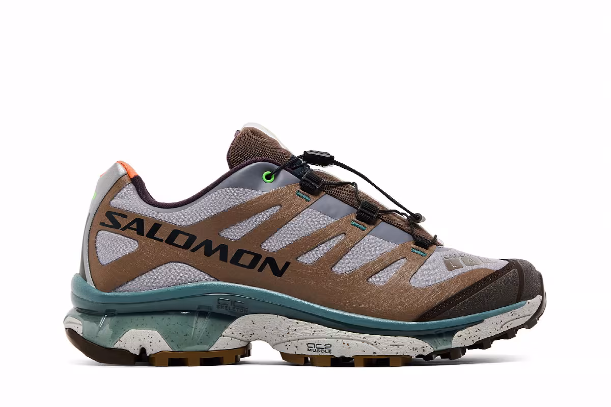 Bodega x Salomon XT-4 OG The Glider, view 2