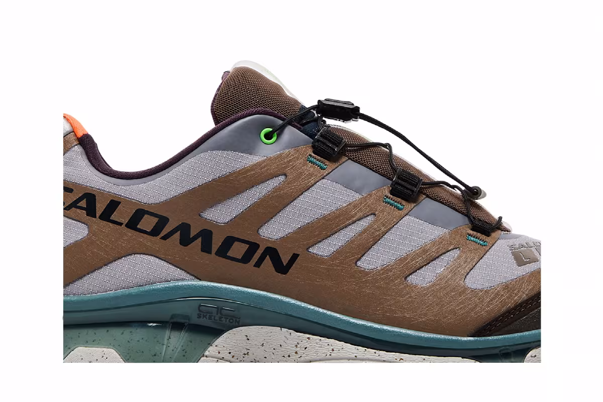 Bodega x Salomon XT-4 OG The Glider, view 3