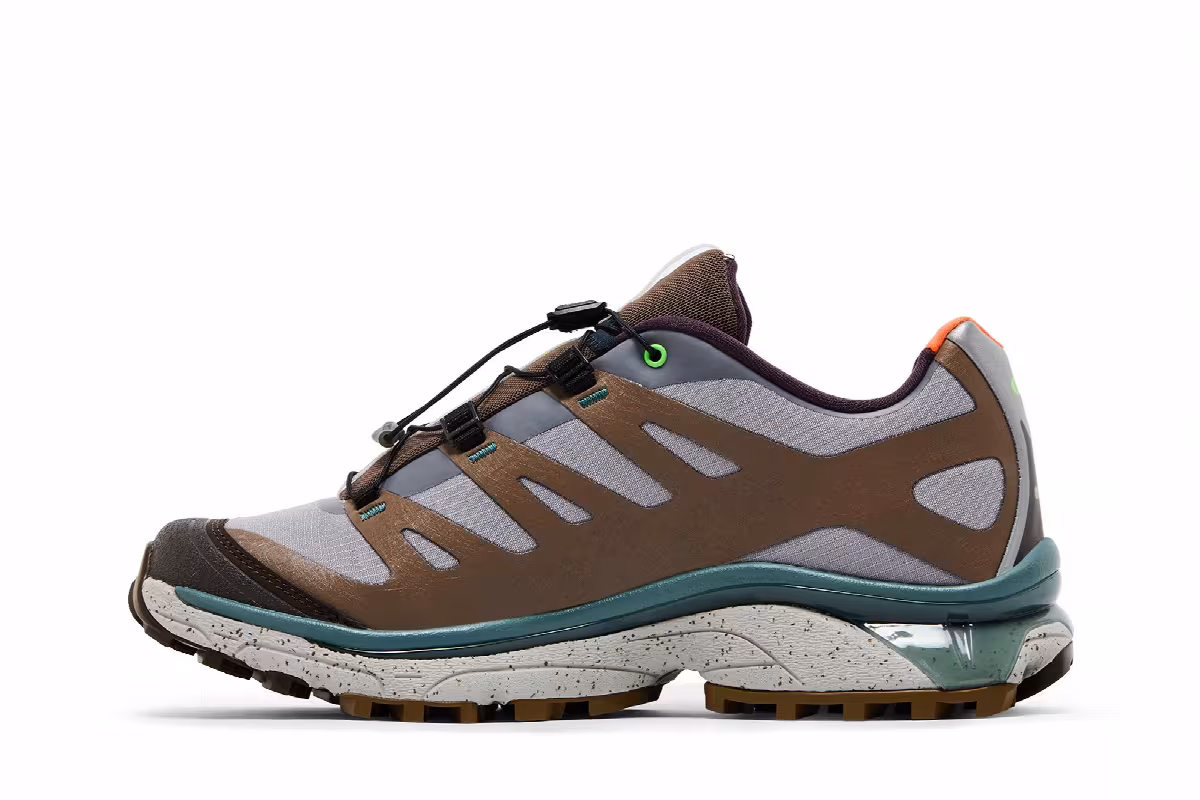 Bodega x Salomon XT-4 OG The Glider, view 4