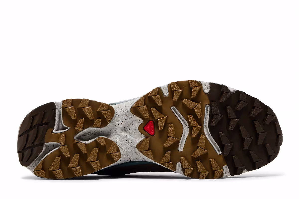Bodega x Salomon XT-4 OG The Glider, view 5