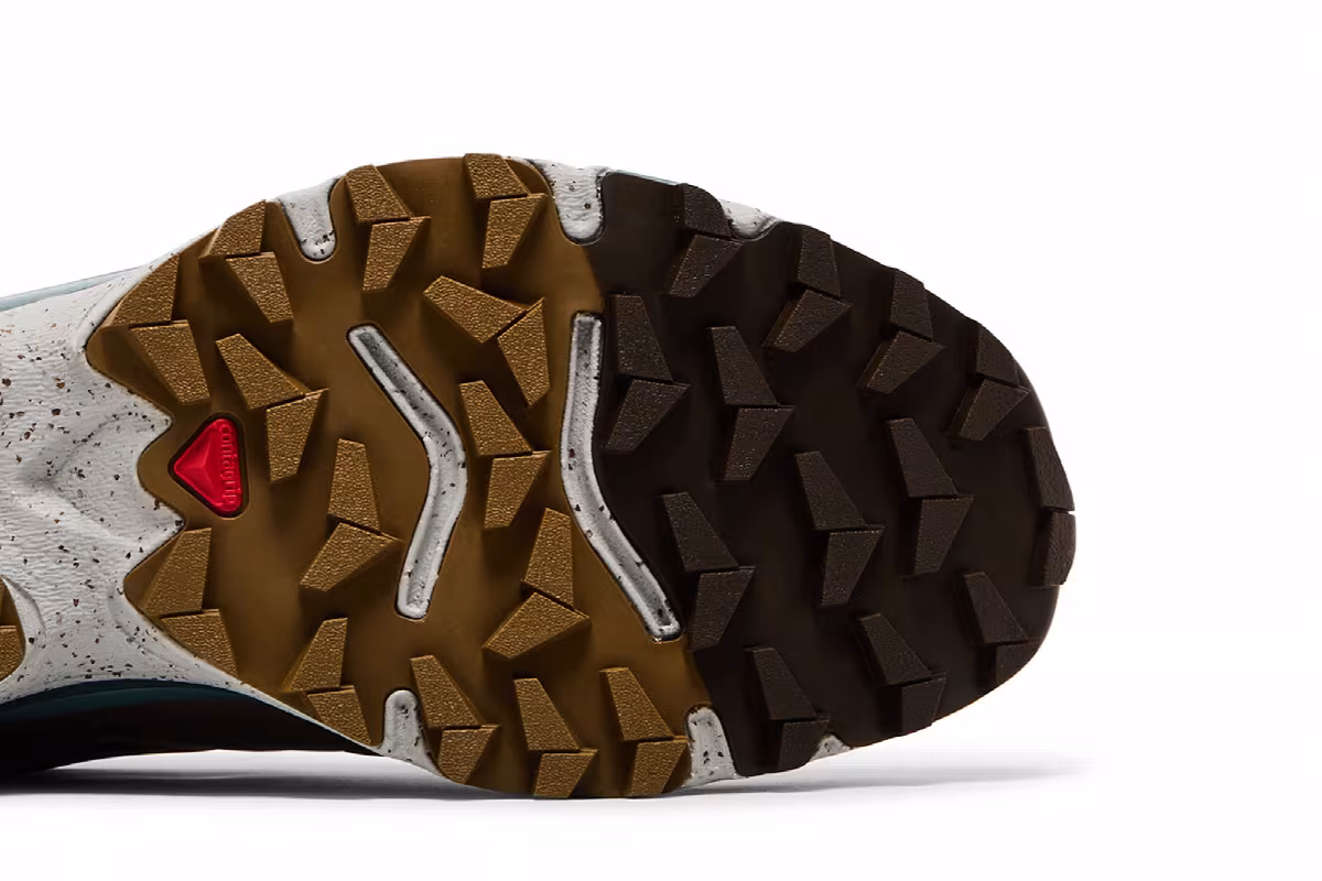Bodega x Salomon XT-4 OG The Glider, view 6