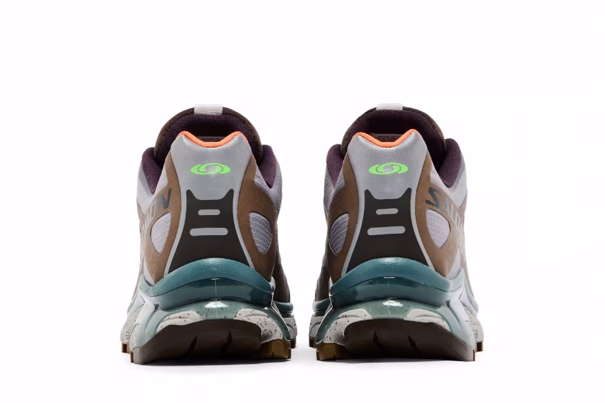 Bodega x Salomon XT-4 OG The Glider, view 7