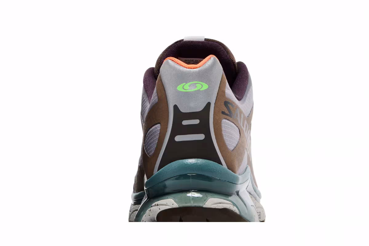 Bodega x Salomon XT-4 OG The Glider, view 8