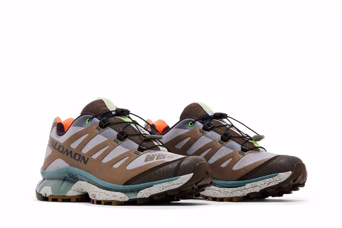 Bodega x Salomon XT-4 OG The Glider, view 9
