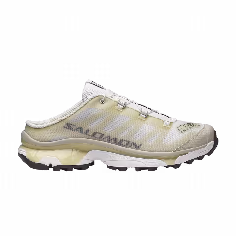MM6 Maison Margiela x Salomon XT-4 Mule 'White Green Haze'