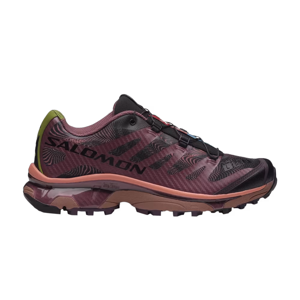 Salomon XT-4 OG R.A.D Pack - Nocturne Tawny Port