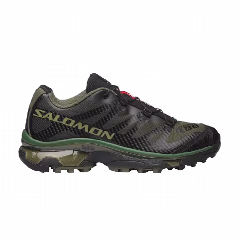 Salomon XT-4 OG 'Olive Night Black Aloe'