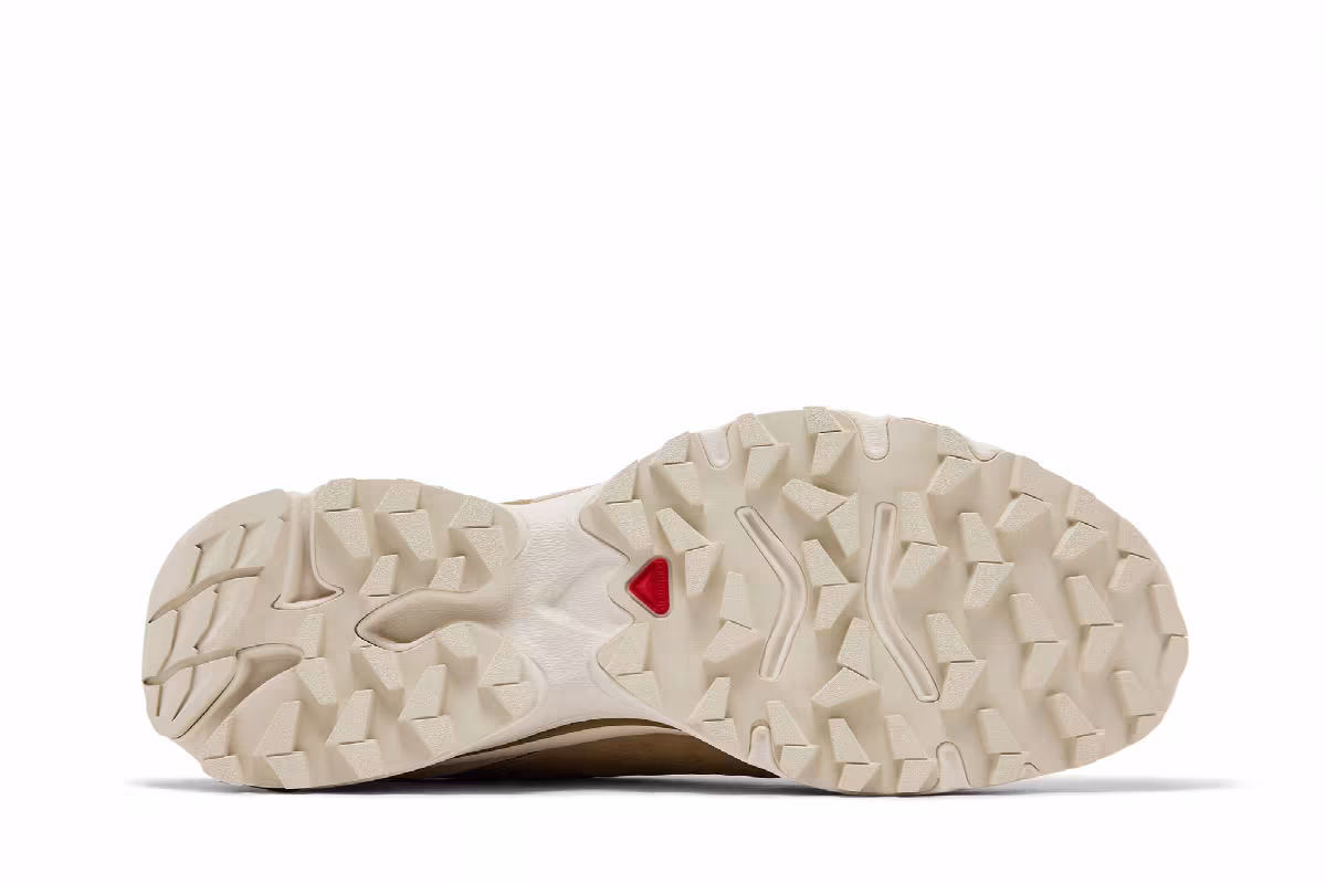 Salomon XT-4 OG Protective Safari Almond Milk, view 5