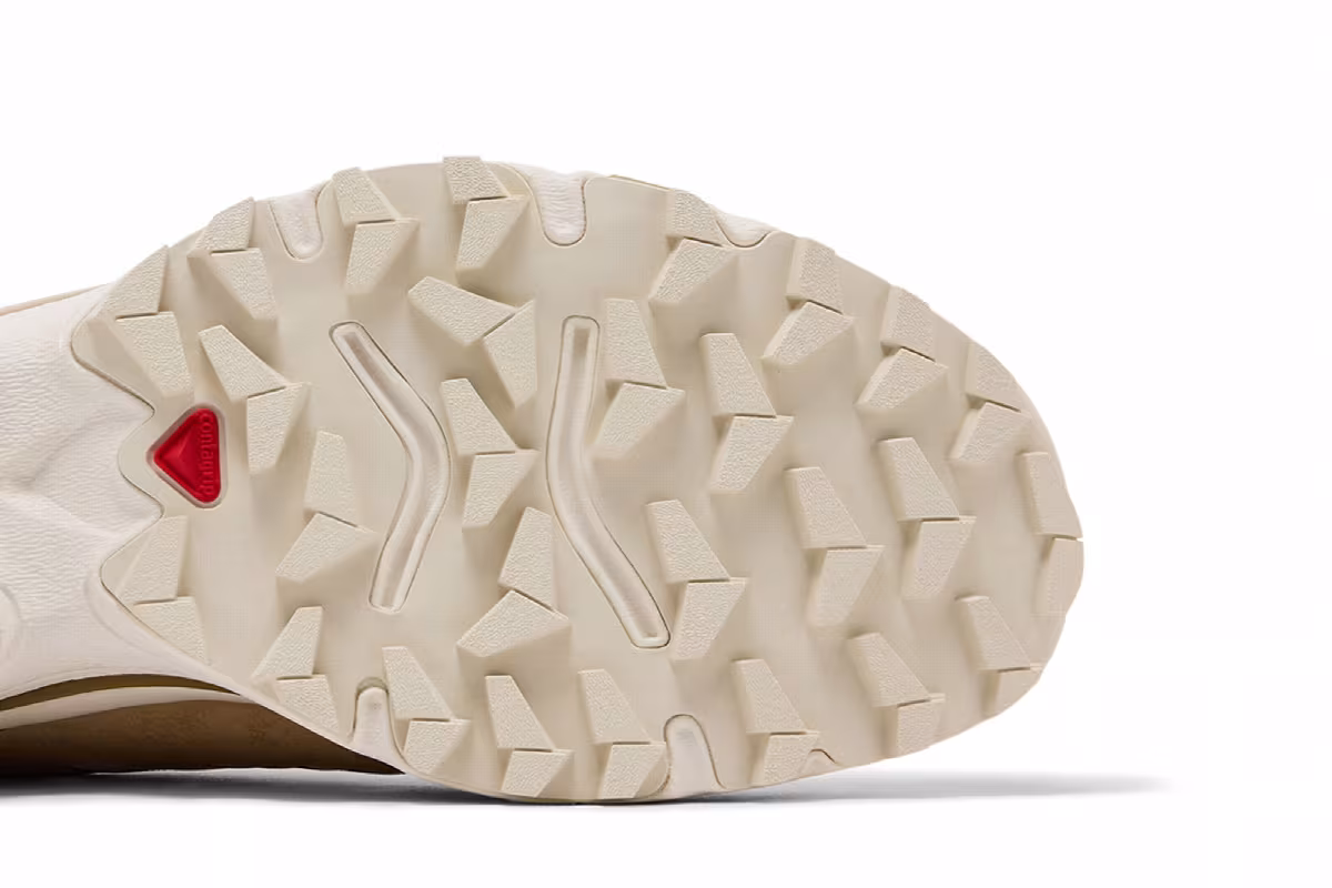 Salomon XT-4 OG Protective Safari Almond Milk, view 6