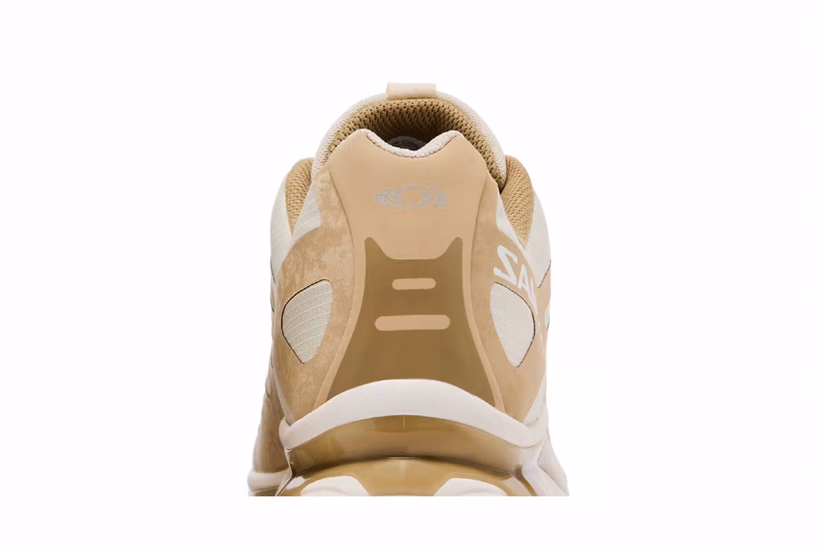 Salomon XT-4 OG Protective Safari Almond Milk, view 8