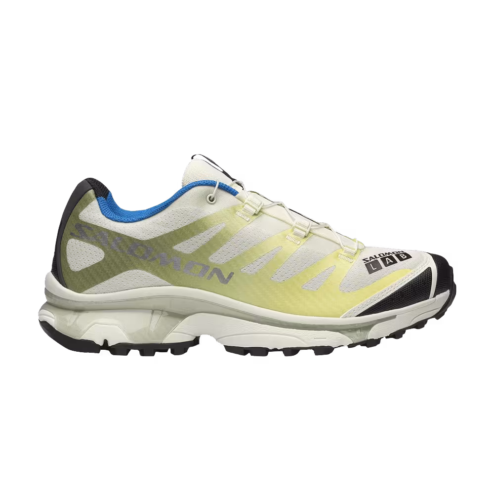 Salomon XT-4 OG Vanilla Ice Clearly Aqua