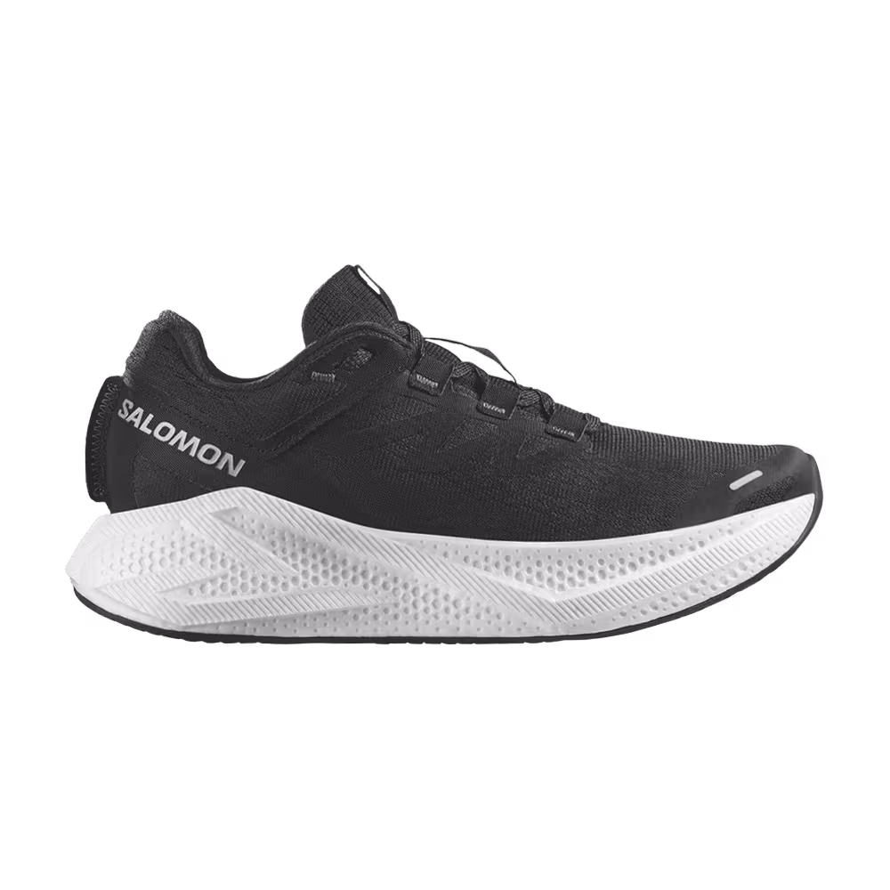 Salomon Women's Aero Glide 3 Black White