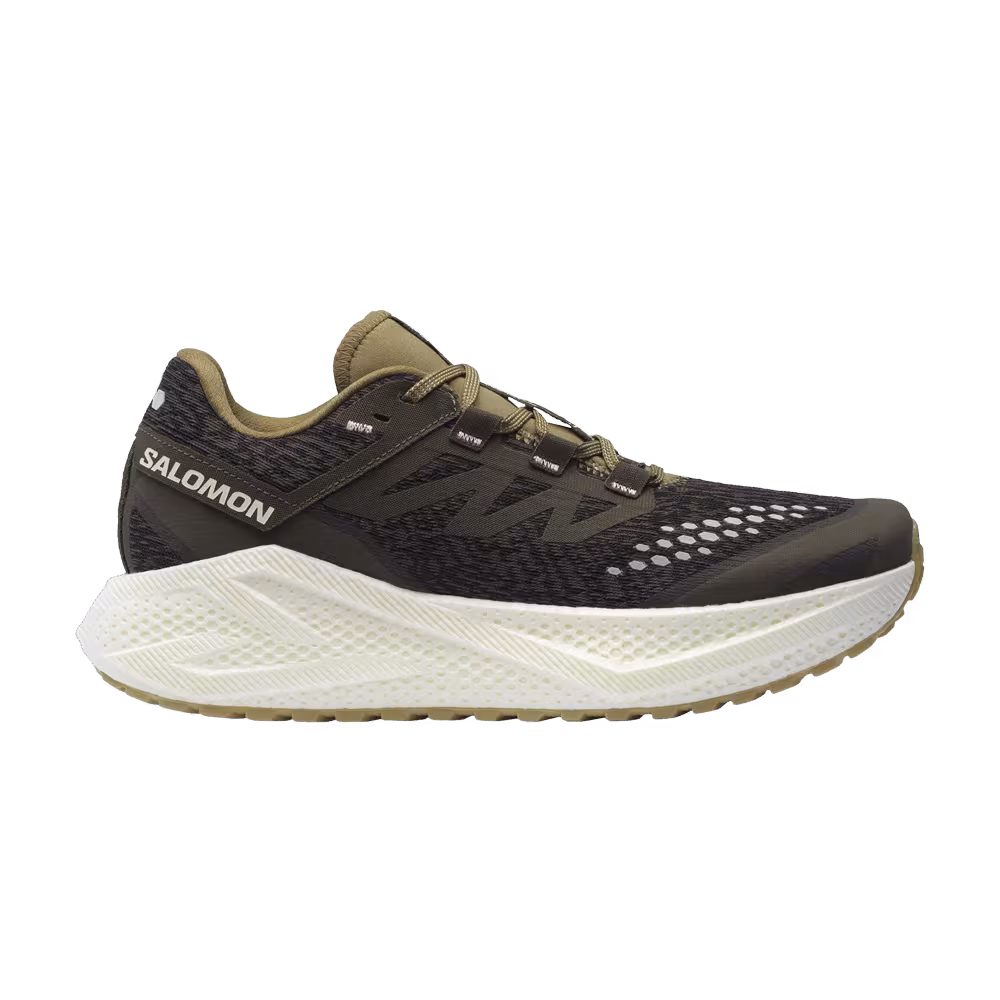 Salomon Aero Glide 3 GRVL Wren Coyote Brown