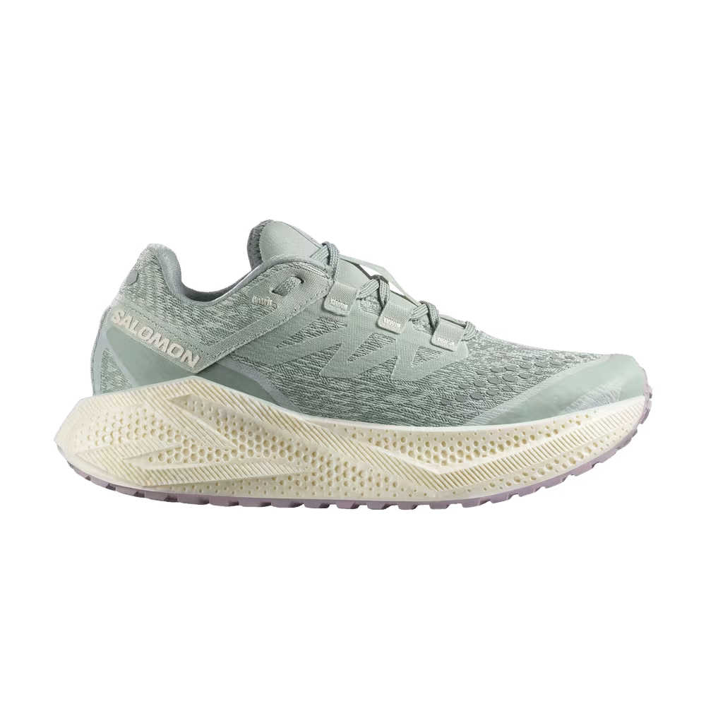 Salomon Women's Aero Glide 3 GRVL Sea Foam
