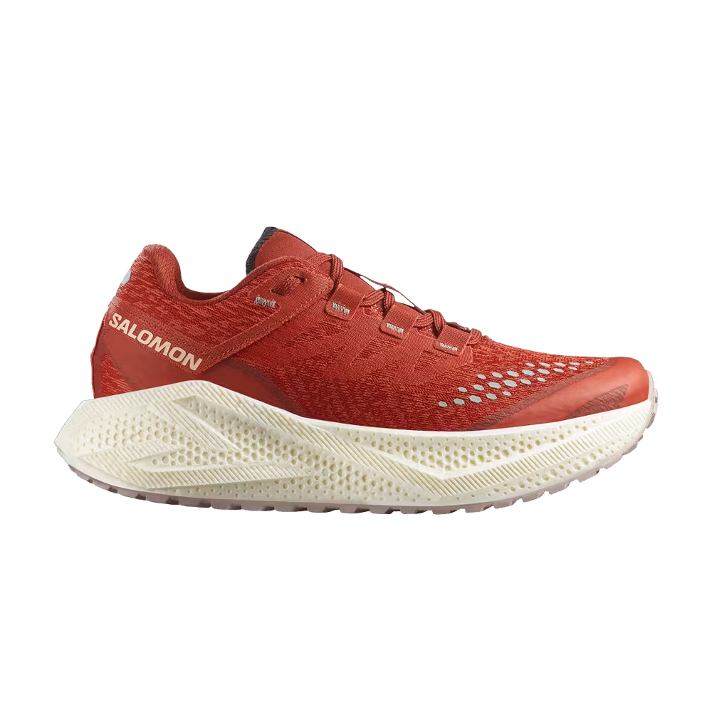 Salomon Women's Aero Glide 3 GRVL Burnt Ochre