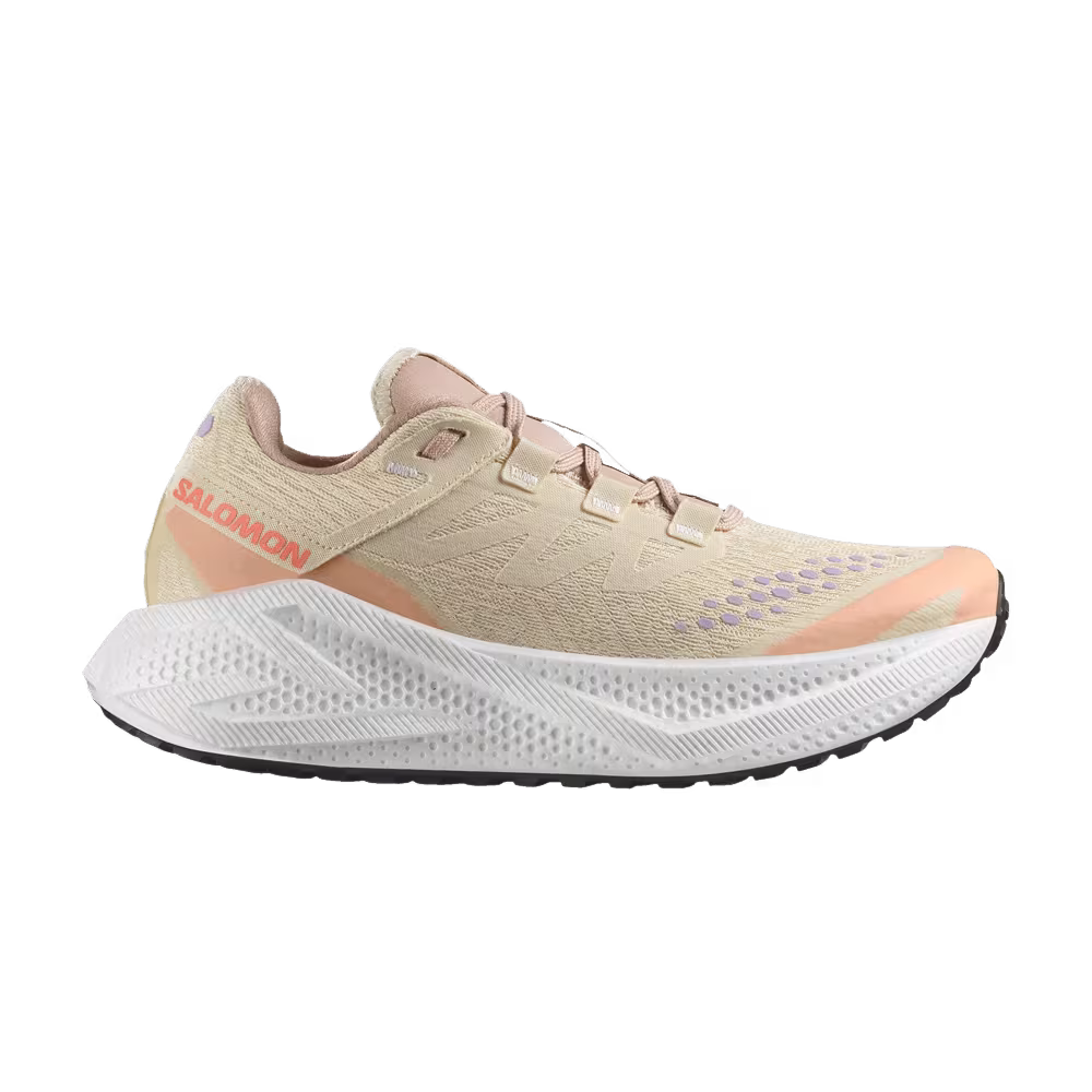 Salomon Women's Aero Glide 3 GRVL Shortbread