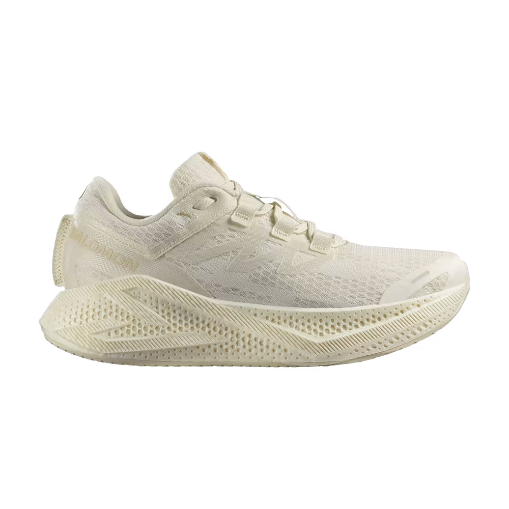 Salomon Women's Aero Glide 3 Vanilla Ice