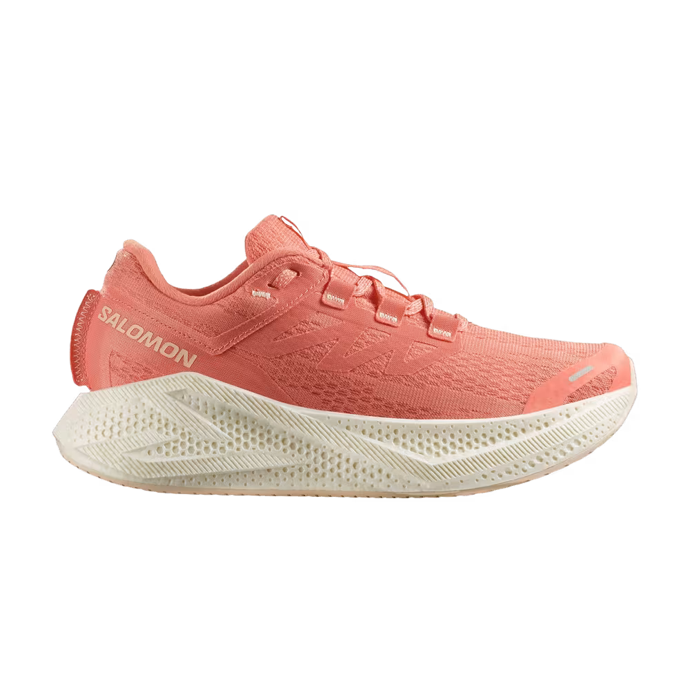 Salomon Women's Aero Glide 3 Fusion Coral