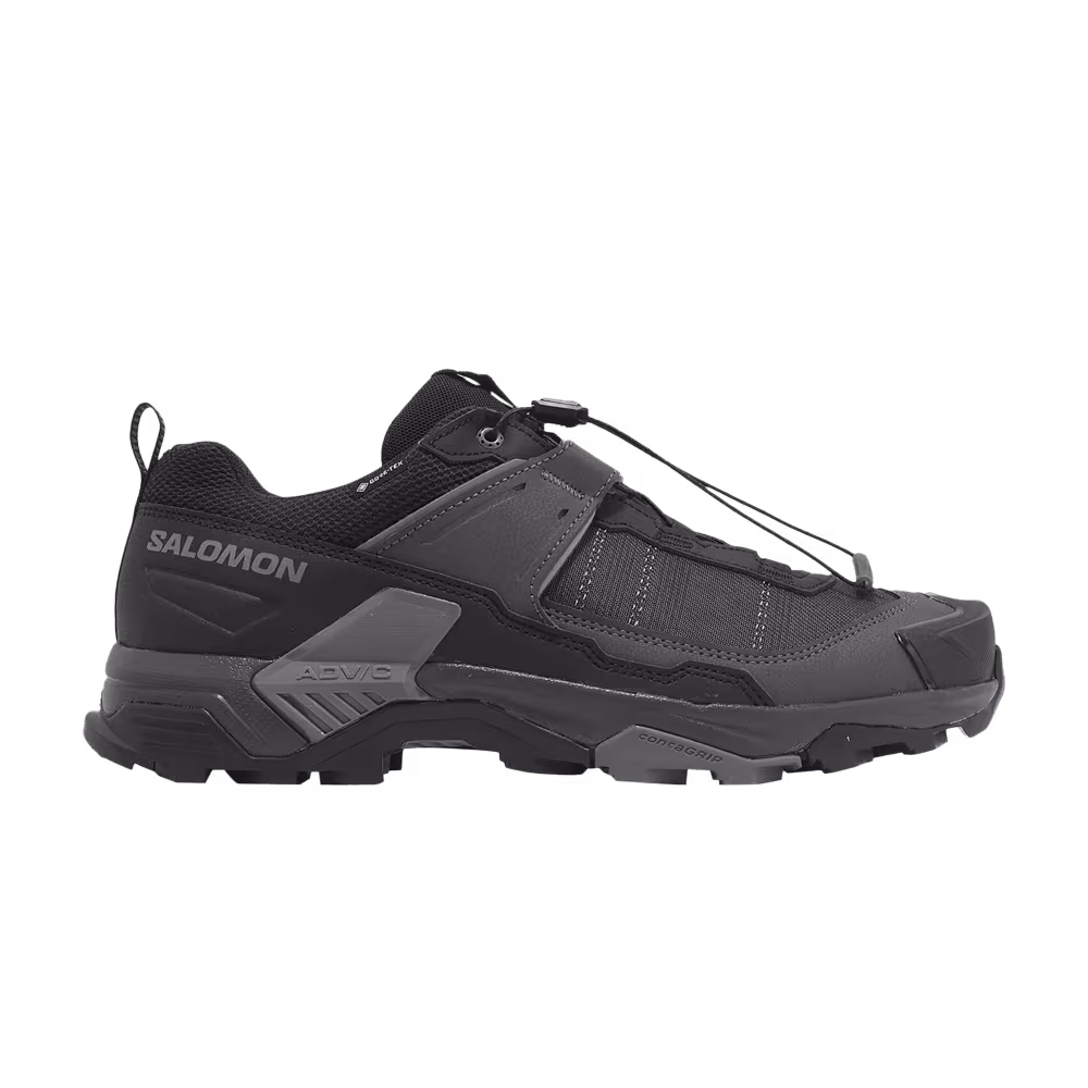 Salomon X Ultra 5 Wide GORE-TEX Black Asphalt
