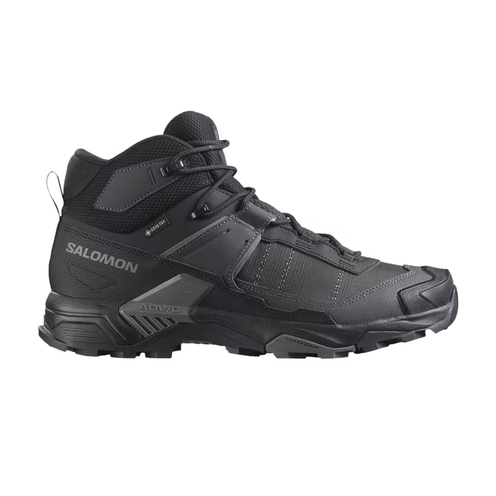 Salomon X Ultra 5 Mid GORE-TEX Black Asphalt