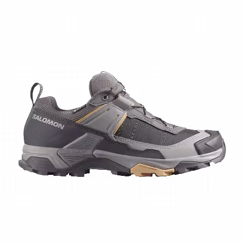 Salomon Wmns X Ultra 5 GORE-TEX 'Plum Kitten Nine Iron'