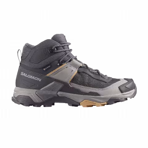 Salomon Wmns X Ultra 5 Mid GORE-TEX 'Nine Iron'